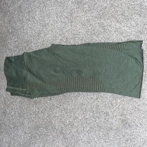 Alphalete light green leggings